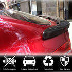 BMW X6 E71 2008–2014 гг. Спойлер крышки багажника FRP V3 фото 2