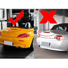 BMW Z4 (E89) 2009-2016 гг. Спойлер крышки багажника FRP V3 фото 6
