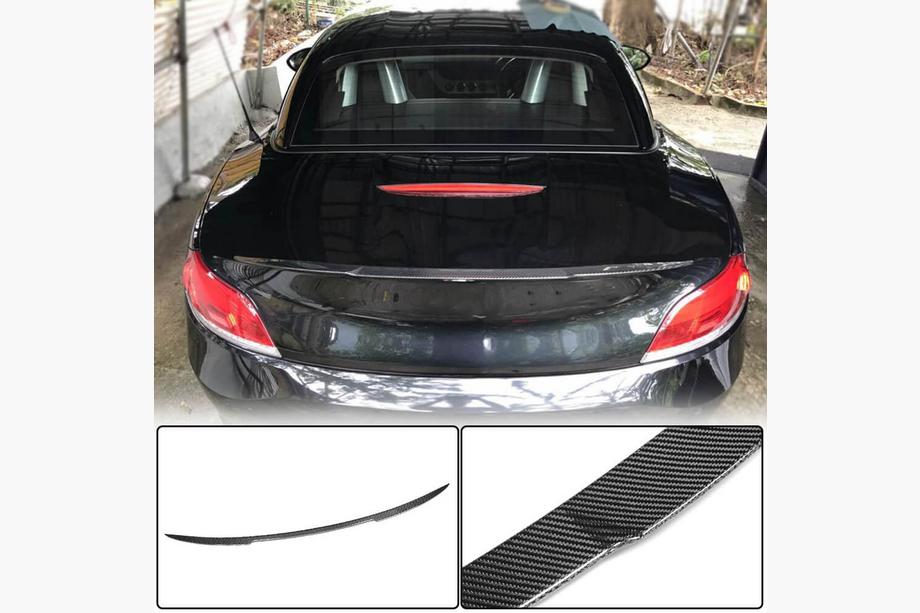 BMW Z4 (E89) 2009-2016 гг. Спойлер крышки багажника FRP V3 Image