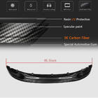 BMW 1 серия E81/E82/E87/E88 2004-2011 гг. Передний лип-спойлер V2 для 1M E82 Карбон фото 5