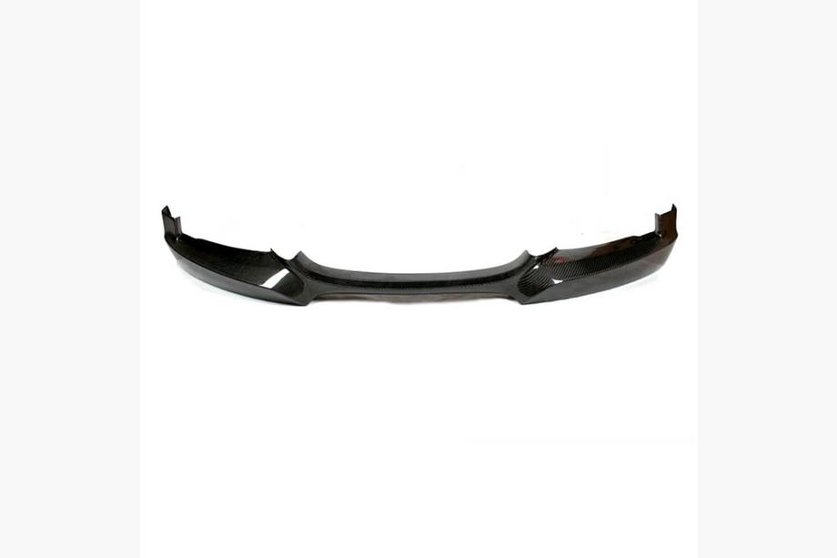 BMW 1 серия E81/E82/E87/E88 2004-2011 гг. Передний бампер Лип для E82/E88 M-Sport Карбон Фото 4