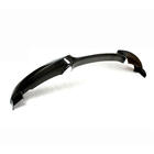 BMW 1 серия E81/E82/E87/E88 2004-2011 гг. Передняя губа бампера Carbon V2 (для E82/E88 M-Sport) фото 2