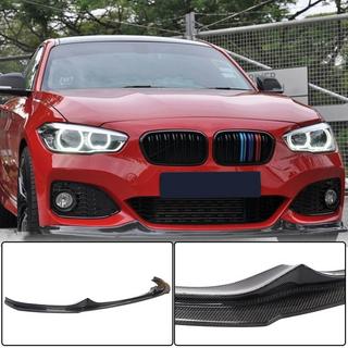 Передний Лип-спойлер V3 для M-Sport 2015-2019, Карбон фото 1