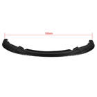 BMW 1 серия F20/F21 2011-2019 гг. Передний бампер Лип (для M-Sport 2011-2015, Карбон) фото 5