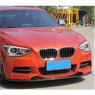 Передний бампер Лип (для M-Sport 2011-2015, Карбон) фото 3
