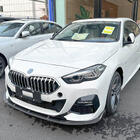 BMW 2 серия Gran Coupe F44 2020-2024 гг. Передняя губа бампера ABS фото 2