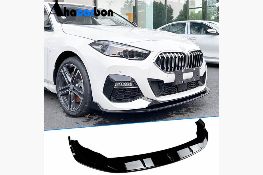 BMW 2 серия Gran Coupe F44 2020-2024 гг. Передняя губа бампера ABS Image