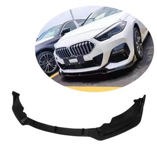 Передний бампер Лип (для M-Sport) BMW 2 серия Gran Coupe F44 2020-2024 гг. фото 1
