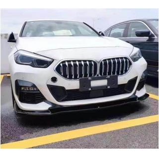 Передний бампер Лип (для M-Sport) BMW 2 серия Gran Coupe F44 2020-2024 гг. фото 2