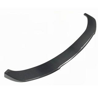 Накладка на передний бампер Lip V5 (для F87 M2, Карбон) BMW 2 серия F22/F23 2014-2021 гг. фото 4