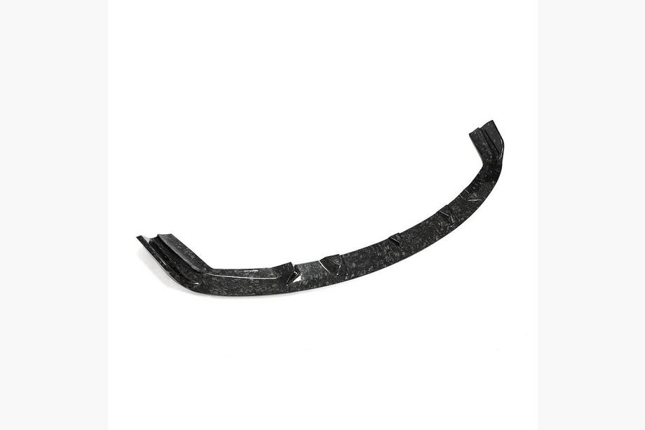 BMW 2 серия F22/F23 2014-2021 гг. Передний спойлер Lip V7 для F87 M2 Competition, Карбон Image