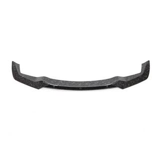 Передний бампер Лип V3 (для F87 M2, Карбон) BMW 2 серия F22/F23 2014-2021 гг. фото 2
