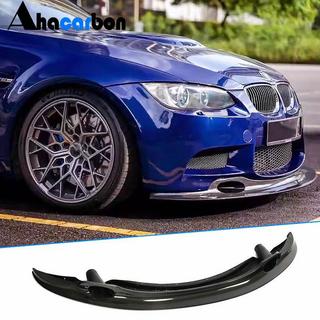 Передний Бампер Лип GT4-Style (для M3, Карбон) BMW 3 серия E92/E93 2006–2013 гг. фото 1