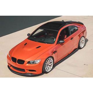 Передний бампер Лип Hamman-Style V1 для M3, Карбон BMW 3 серия E92/E93 2006–2013 гг. фото 3