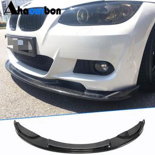 Передний Бампер Лип Hamman-Style V2 (для M3, Карбон) BMW 3 серия E92/E93 2006–2013 гг. фото 1
