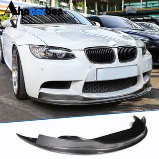 Передний бампер Лип AK-Style для M3, Карбон BMW 3 серия E92/E93 2006–2013 гг. фото 1