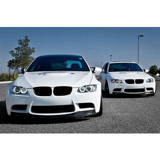 Передний бампер Лип AK-Style для M3, Карбон BMW 3 серия E92/E93 2006–2013 гг. фото 2