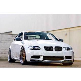 Передний бампер Лип AK-Style для M3, Карбон BMW 3 серия E92/E93 2006–2013 гг. фото 3