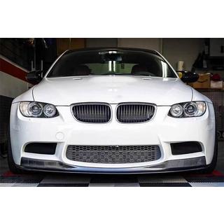 Передний бампер Лип AK-Style для M3, Карбон BMW 3 серия E92/E93 2006–2013 гг. фото 4