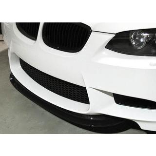 Передняя губа бампера V6 (для M3, Карбон) BMW 3 серия E92/E93 2006–2013 гг. фото 4