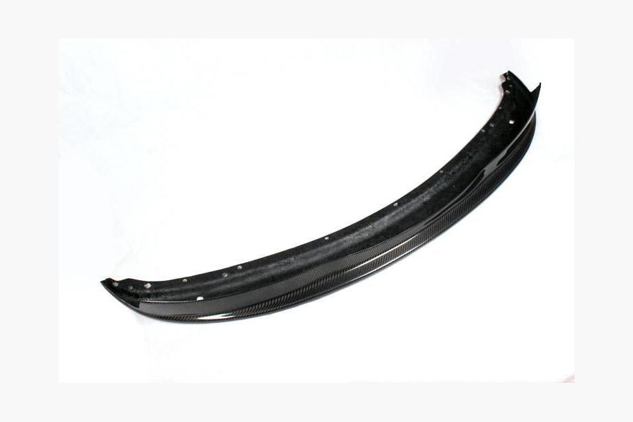 BMW 3 серия E90/E91 2005-2011 гг. Передний бампер лип (для E90 M-Sport 2008-2011, Карбон) Фото 6