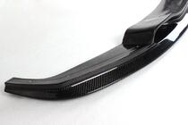 BMW 3 серия F30/F31 2012-2019 гг. Передний Лип V-Style для F30 M-Sport, Карбон фото 11