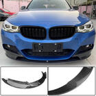 BMW 3 серия F34 2013–2020 гг. Передний бампер Лип MP-Style для M-Sport, Карбон фото 1