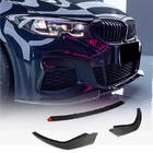 BMW 3 серия G20/G21 2018- гг. Передний спойлер Lip SC-Style для M-Sport 2018-2022 Карбон фото 1
