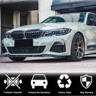 BMW 3 серия G20/G21 2018- гг. Передний спойлер Lip SC-Style для M-Sport 2018-2022 Карбон фото 3