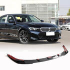 BMW 3 серия G20/G21 2018- гг. Передний бампер Лип V1 для M-Sport 2022+ Карбон фото 1