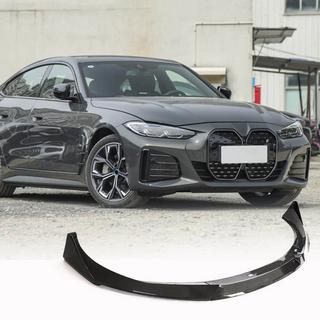 Передний бампер Лип V1 для G26 M-Sport, Карбон BMW 4 серия G22/23/26 2020- гг. фото 1