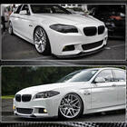 BMW 5 серия F10/F11 2010–2016 гг. Передний Лип V2 для F10 M-Sport, Карбон фото 4