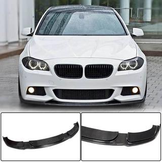 Передний Лип V2 для F10 M-Sport, Карбон BMW 5 серия F10/F11 2010–2016 гг. фото 1