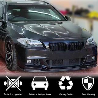 Передний Лип V2 для F10 M-Sport, Карбон BMW 5 серия F10/F11 2010–2016 гг. фото 2