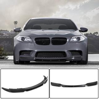 Передний бампер Лип V1 для F10 M5, Карбон BMW 5 серия F10/F11 2010–2016 гг. фото 1