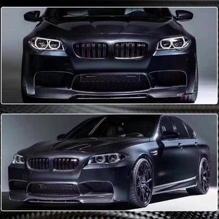Передний бампер Лип V1 для F10 M5, Карбон BMW 5 серия F10/F11 2010–2016 гг. фото 4