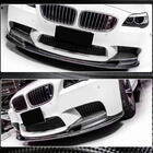 BMW 5 серия F10/F11 2010–2016 гг. Передний Бампер Лип V2 (для F10 M5, Карбон) фото 3