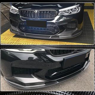 Передний бампер Лип V2 для M5 F90 2017-2020 Карбон BMW 5 серия G30/G31 2017–2023 гг. фото 4