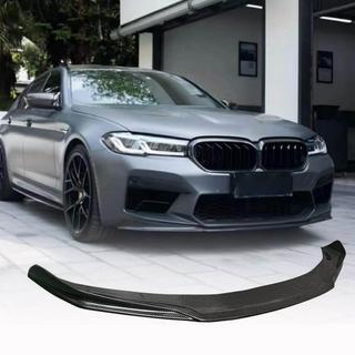 Передний Бампер Лип V5 для M5 F90 2020-2024 Карбон BMW 5 серия G30/G31 2017–2023 гг. фото 1