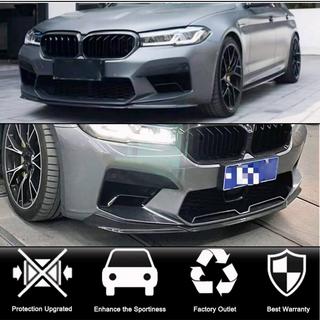 Передний Бампер Лип V5 для M5 F90 2020-2024 Карбон BMW 5 серия G30/G31 2017–2023 гг. фото 2