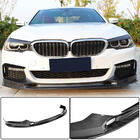 BMW 5 серия G30/G31 2017–2023 гг. Передний спойлер Lip V2 для M-Sport 2017-2020 Карбон фото 1