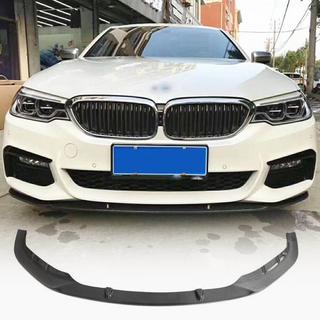 Передний Лип-спойлер V3 для M-Sport 2017-2020 Карбон BMW 5 серия G30/G31 2017–2023 гг. фото 1
