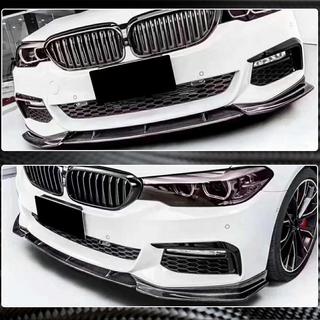 Передний Бампер Лип V4 для M-Sport 2017-2020 Карбон BMW 5 серия G30/G31 2017–2023 гг. фото 3