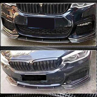 Передний Бампер Лип V4 для M-Sport 2017-2020 Карбон BMW 5 серия G30/G31 2017–2023 гг. фото 4
