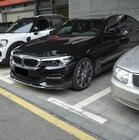 BMW 5 серия G30/G31 2017–2023 гг. Передний бампер Лип V6 для M-Sport 2017-2020 Карбон фото 8