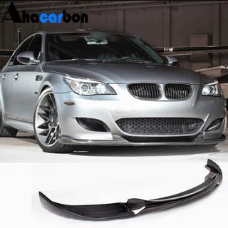 Передний Бампер Лип (для M5, Карбон) BMW 5 серия E60/E61 2003-2010 гг. фото 1