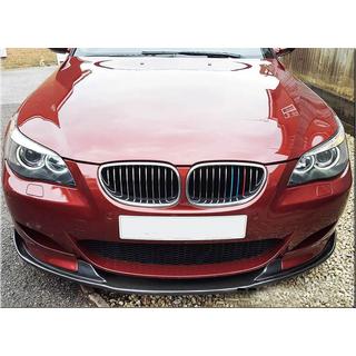 Передний Бампер Лип (для M5, Карбон) BMW 5 серия E60/E61 2003-2010 гг. фото 3