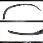 BMW 6 серия F12/F13/F06 2011-2018 гг. Накладка на передний бампер Lip (для Base 2011-2014, Карбон) фото 5