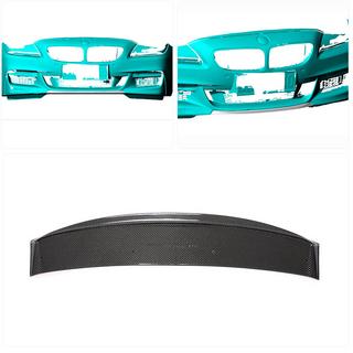 Передний бампер Лип V3 для M-Sport, Карбон BMW 6 серия F12/F13/F06 2011-2018 гг. фото 2