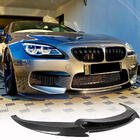 BMW 6 серия F12/F13/F06 2011-2018 гг. Передний бампер Лип V1 для M6, Карбон фото 1